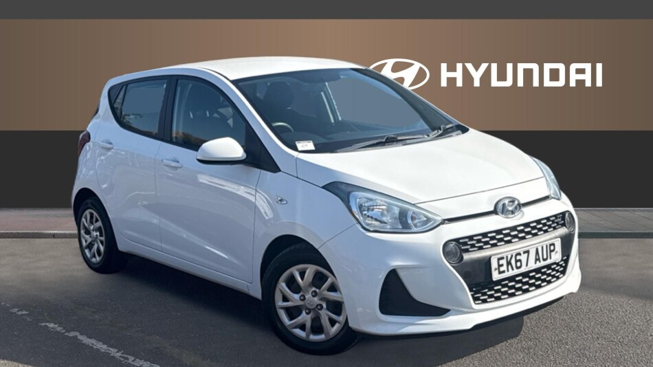 Hyundai i10 1.0 SE 5dr Petrol Hatchback